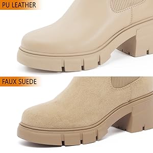suede