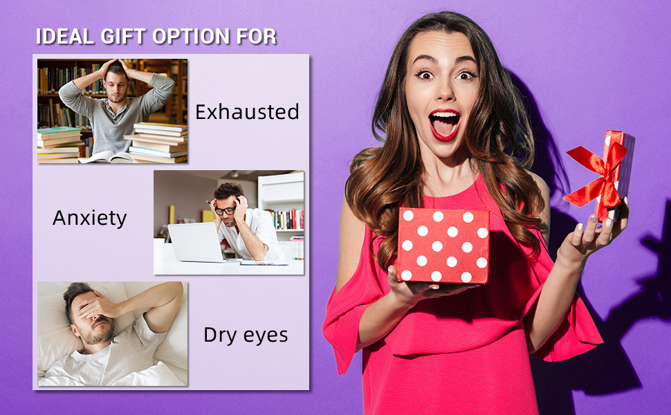 Steam Eye Mask, 10Pcs Heated Eye Mask Warm Compress for Eyes, Disposable Self Heating Eye Mask for Sleep, Travel Essentials and Relaxation Gifts for Women (Lavender) 29 Steam Eye Mask, 10Pcs Heated Eye Mask Warm Compress for Eyes, Disposable Self Heating Eye Mask