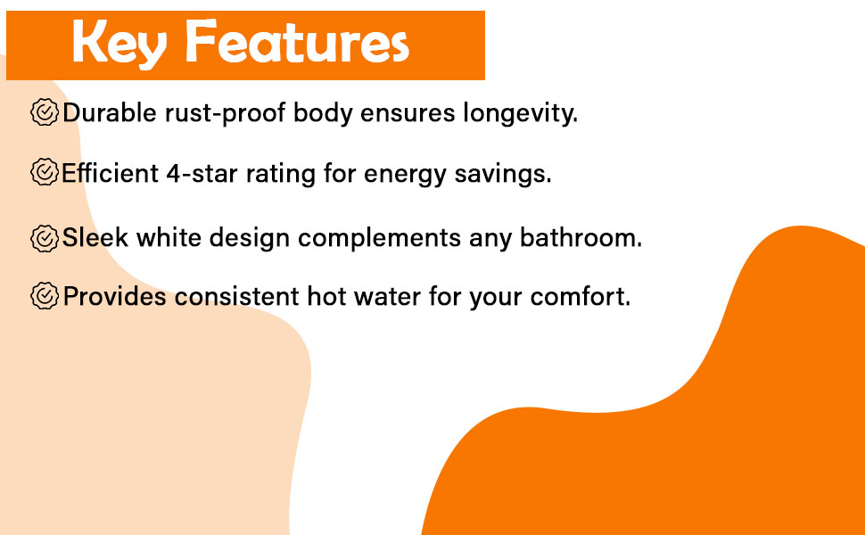 SPN-JGSP Water Heater