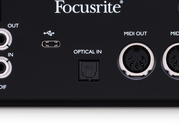 Amazon.com: Focusrite Clarett+ 4Pre USB Studio-Grade Audio