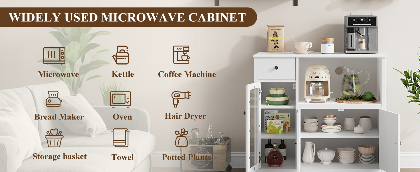 kitchen storage cabinet
