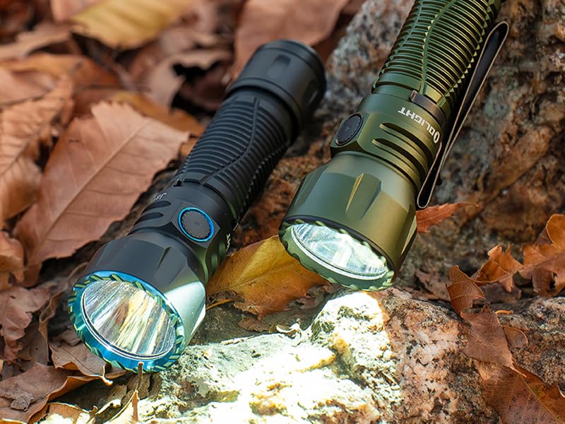 Olight Javelot Mini グリーン OLIGHT JAVELOT MINI REVIEW (the most comprehensive review