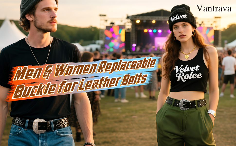 western belt for women