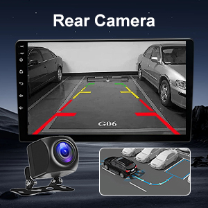 Backup camera