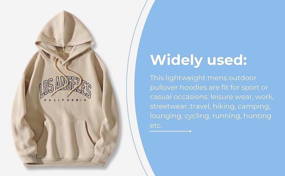 hoodie for men