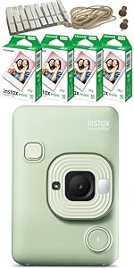 Amazon.co.jp: チェキ instax mini LiPlay リプレイ ディープ