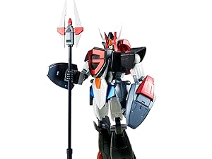 Amazon | ヴァリアブルアクション Hi-SPEC 超力ロボガラット