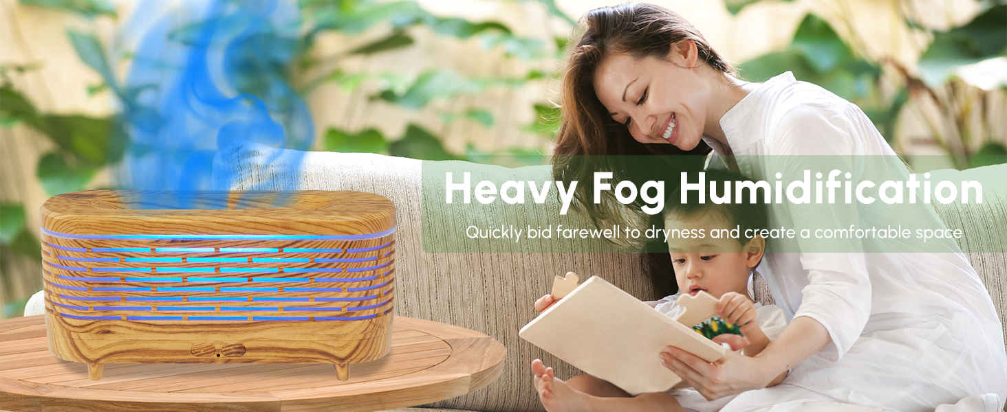 fireplace humidifier