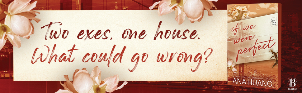 Two exes, one house. What could go wrong?