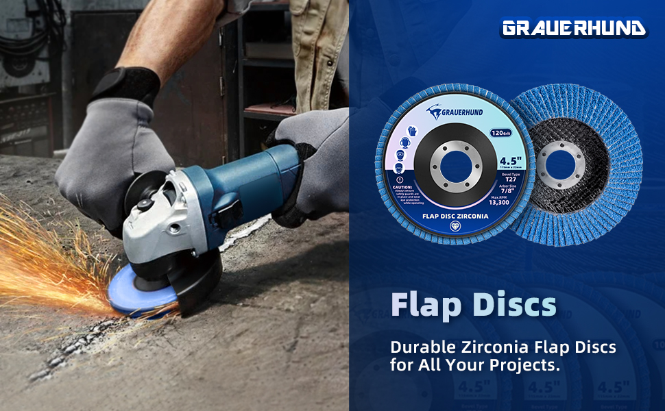 Flap Discs