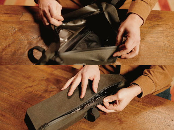 Amazon | BROOKS(ブルックス) SCAPE FRAME BAG トップチューブ