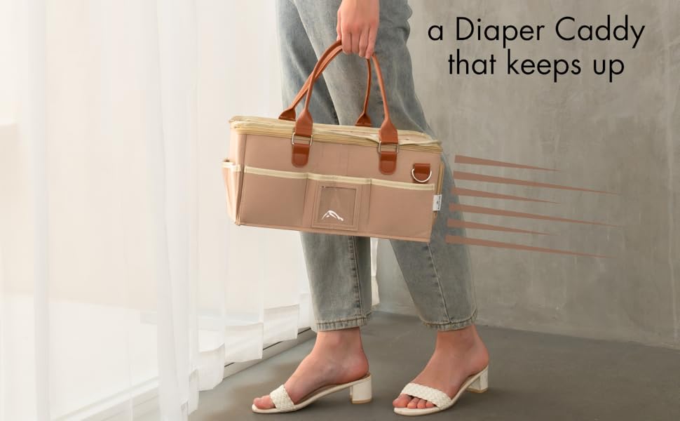 nappy caddy