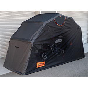 Amazon | DOPPELGANGER(ドッペルギャンガー) ストレージバイク