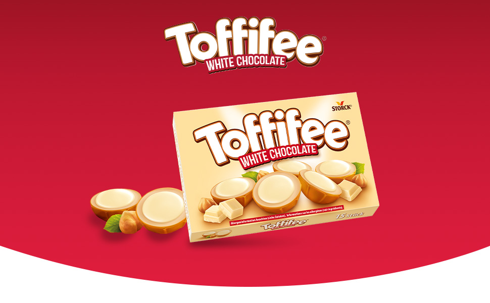 Toffifee White Chocolate
