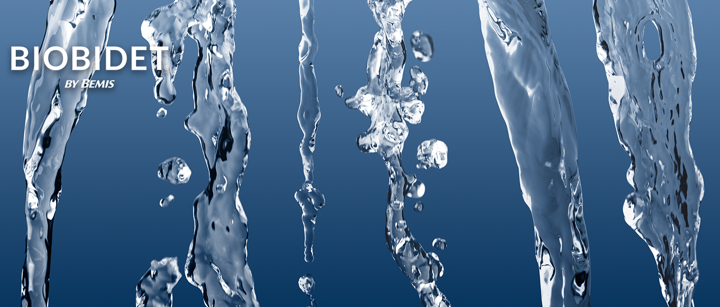 Bio Bidet by Bemis SlimEdge Freshwater Bidet Attachment for Toilet, White, Non