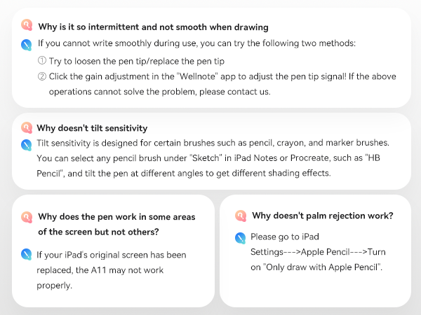 ipad pencil