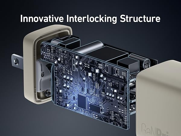 ★Anker733PowerBank(GaNPrime65W 10000mAh★ Anker 733 Power Bank (GaNPrime PowerCore 65W), 2-in-1 Hybrid