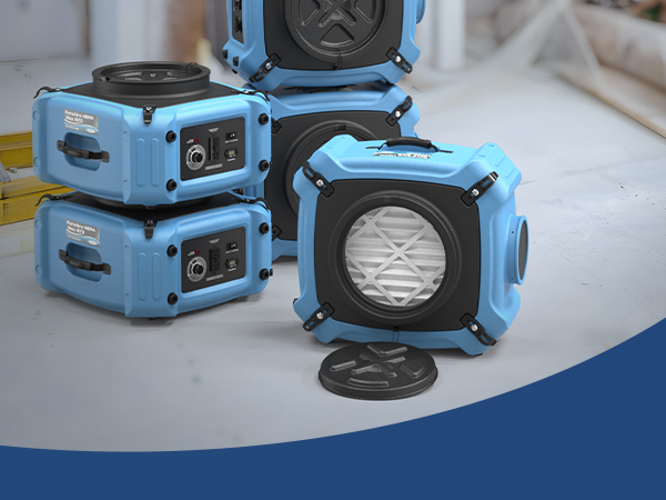 ALORAIR Air Srubber Filter