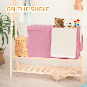 BinWhiz Large Toy Chest