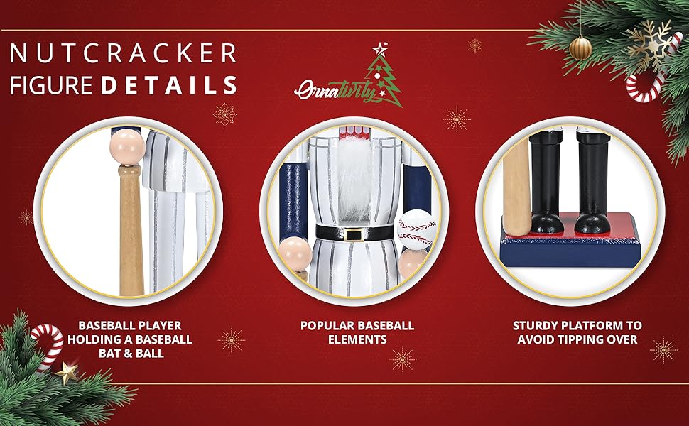nutcracker details