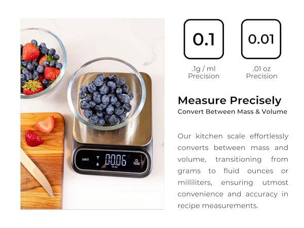 Food Scale for Food Kitchen Scale Digital Food Scale Digital Kitchen Scale