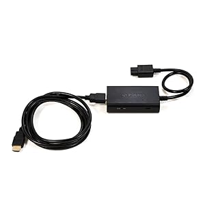 Amazon.co.jp: Pound 【SFC/SNES】 HD Link Cable｜720p HDMI