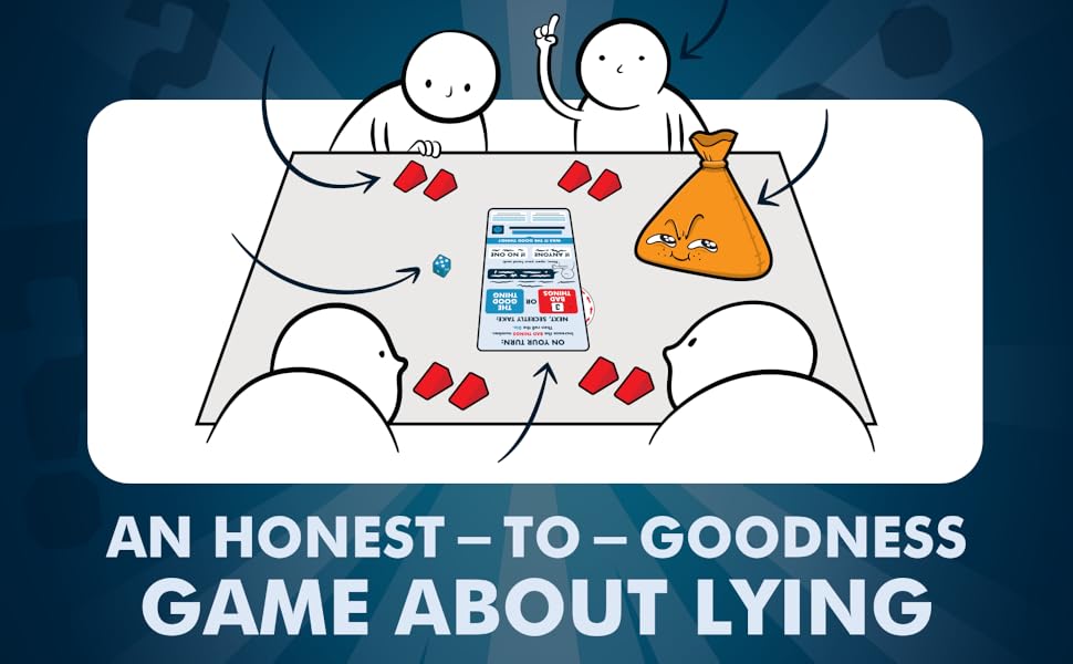 Exploding Kittens You Lying Sack An Honest to Goodness Game