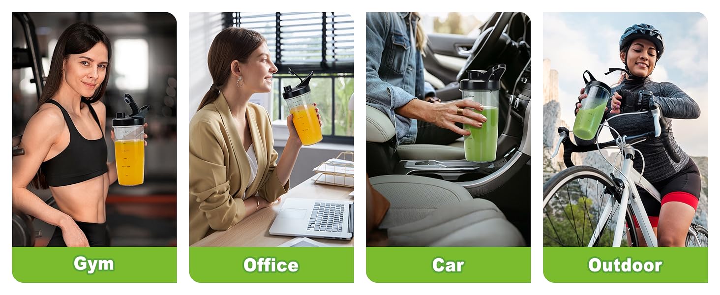 blender for shakes and smoothies