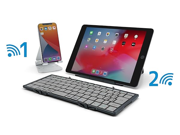 MOBO Keyboard2 モボキーボード2 ブラック・グレー MOBO Keyboard 2 | MOBO