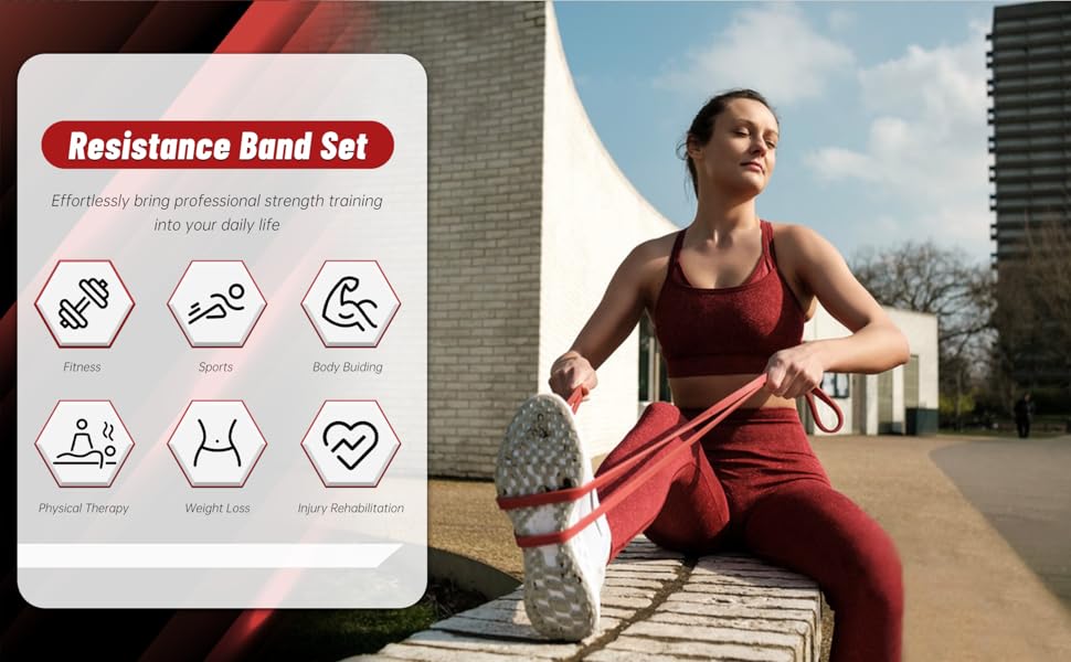 resistance bands