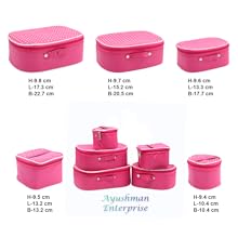 5 Sizes for All Your Needs