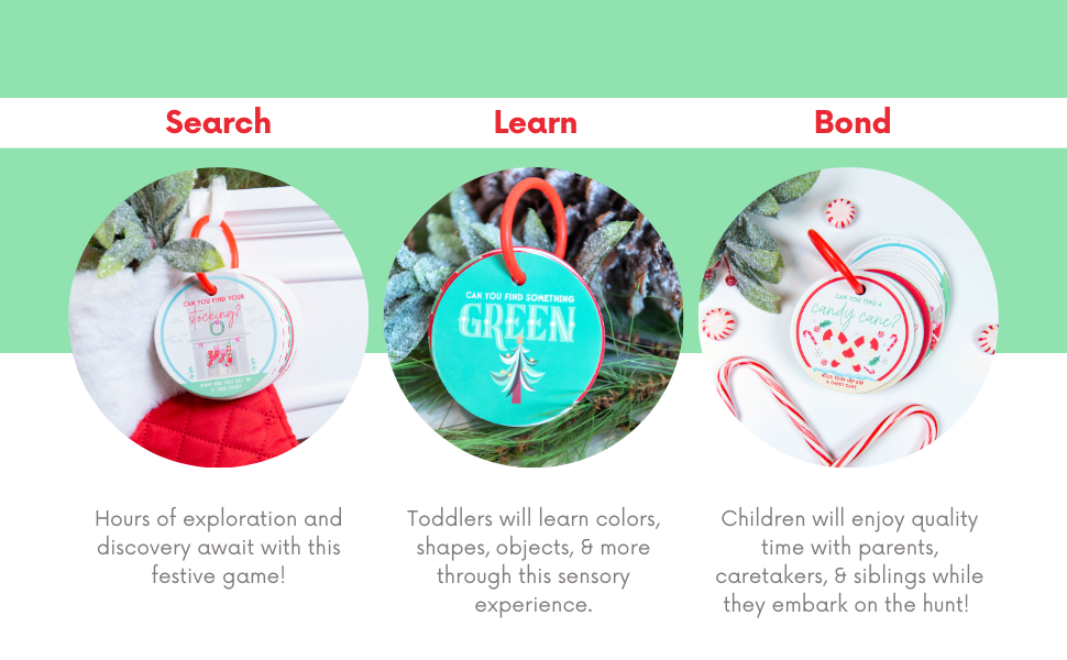 Christmas Scavenger Hunt