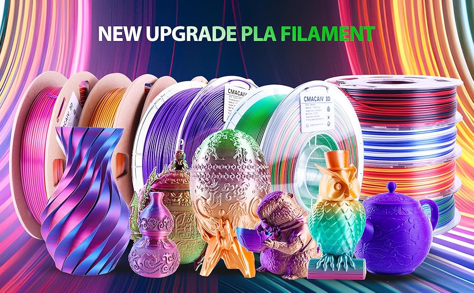 PLA 3D Printer Filament