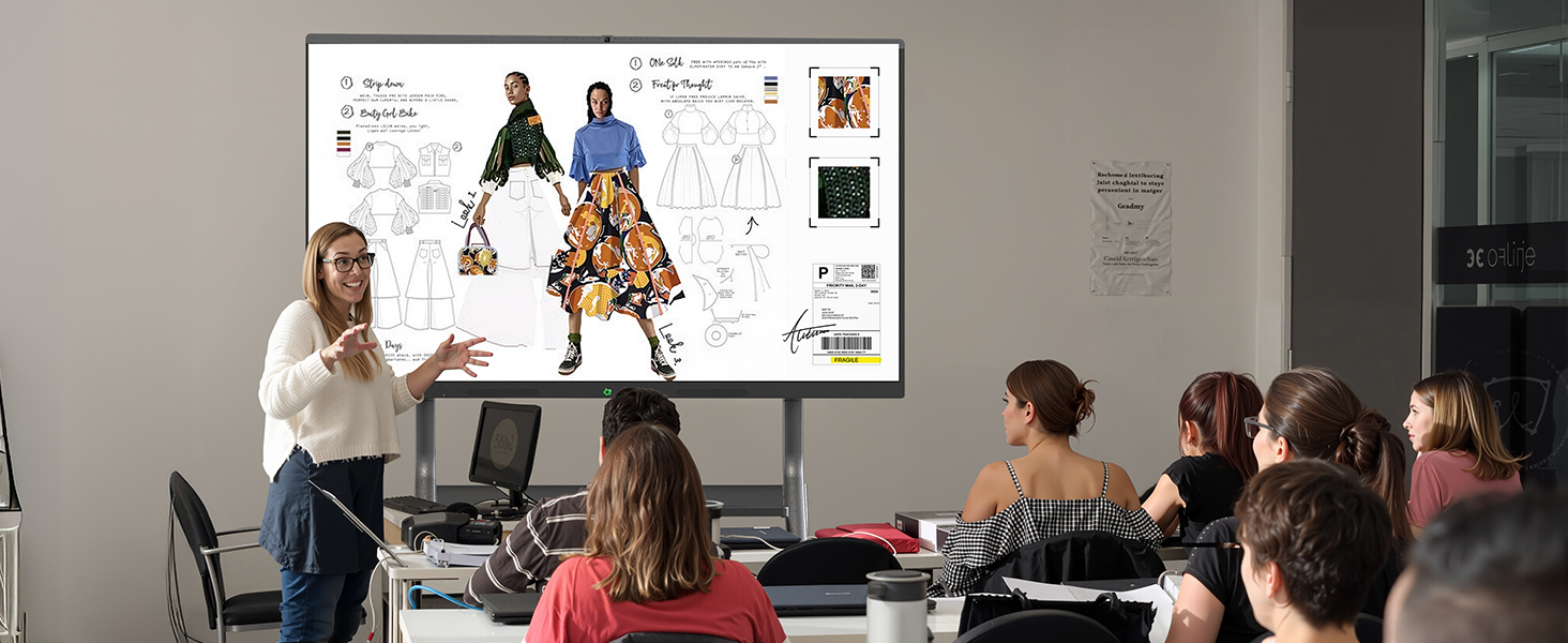 smart board