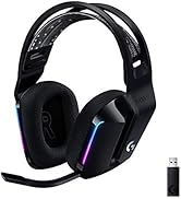 ロジクール G735！美品 Amazon.com: Logitech G735 Wireless Gaming Headset
