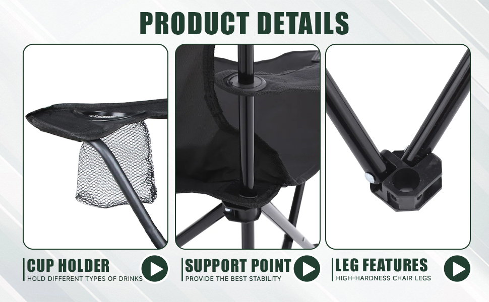 Folding Lounge Chair