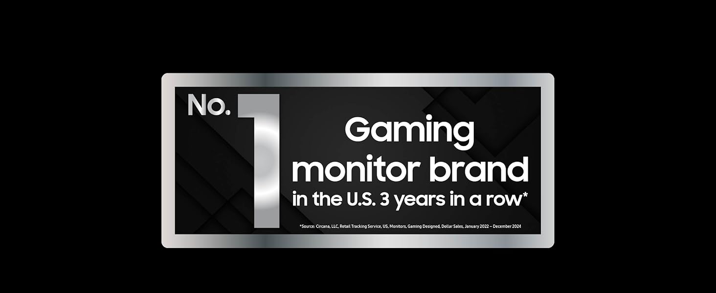 27 inch Odyssey G7 G70D 4K UHD Smart Gaming Monitor
