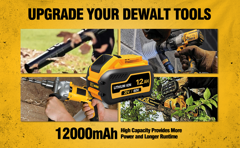 dewalt 20v max battery