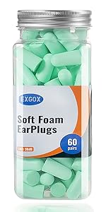 earplugs