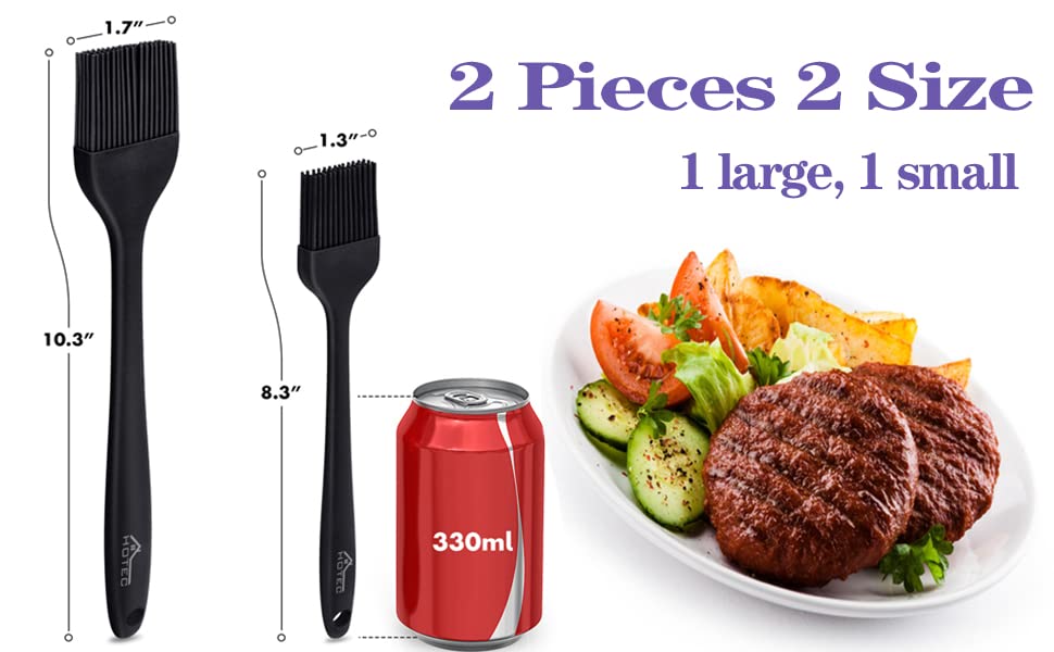 pastry brushes pastry brush basting brush kitchen brush oil brush for cooking silicone brush