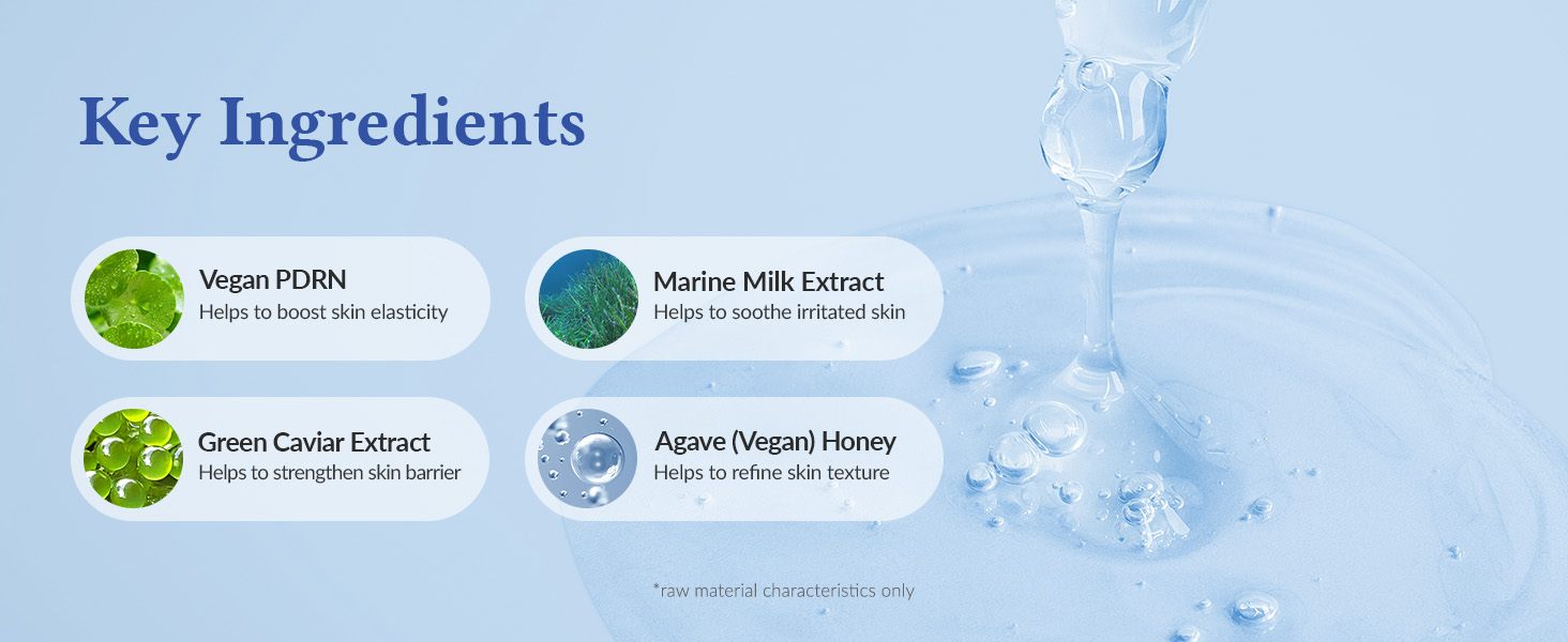 aqua marine deep serum