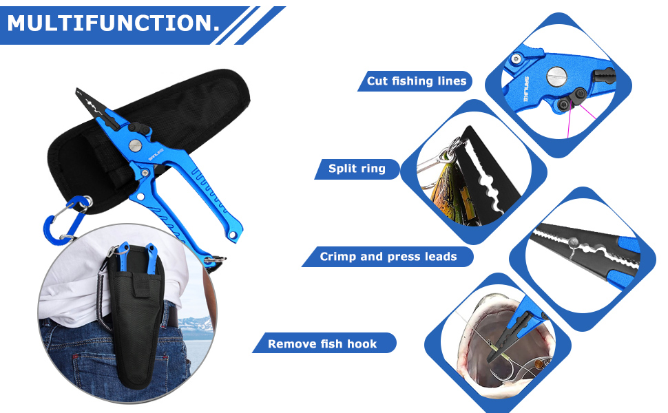 fishing hook removers