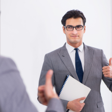 Confidence boosting, body language