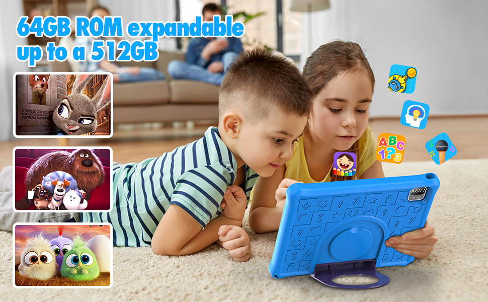 10 INCH TBALET FOR KIDS