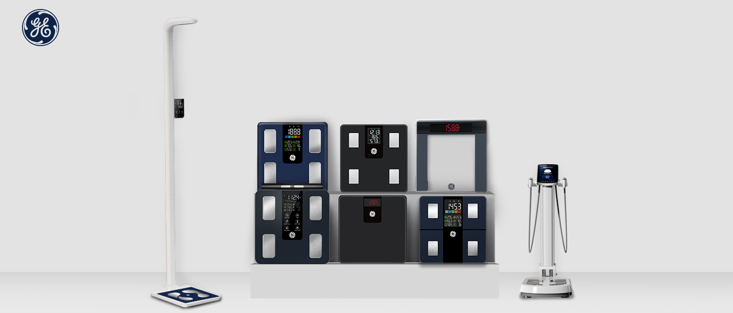 GE body scale