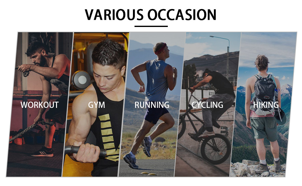 Muscle Athletic Shirt