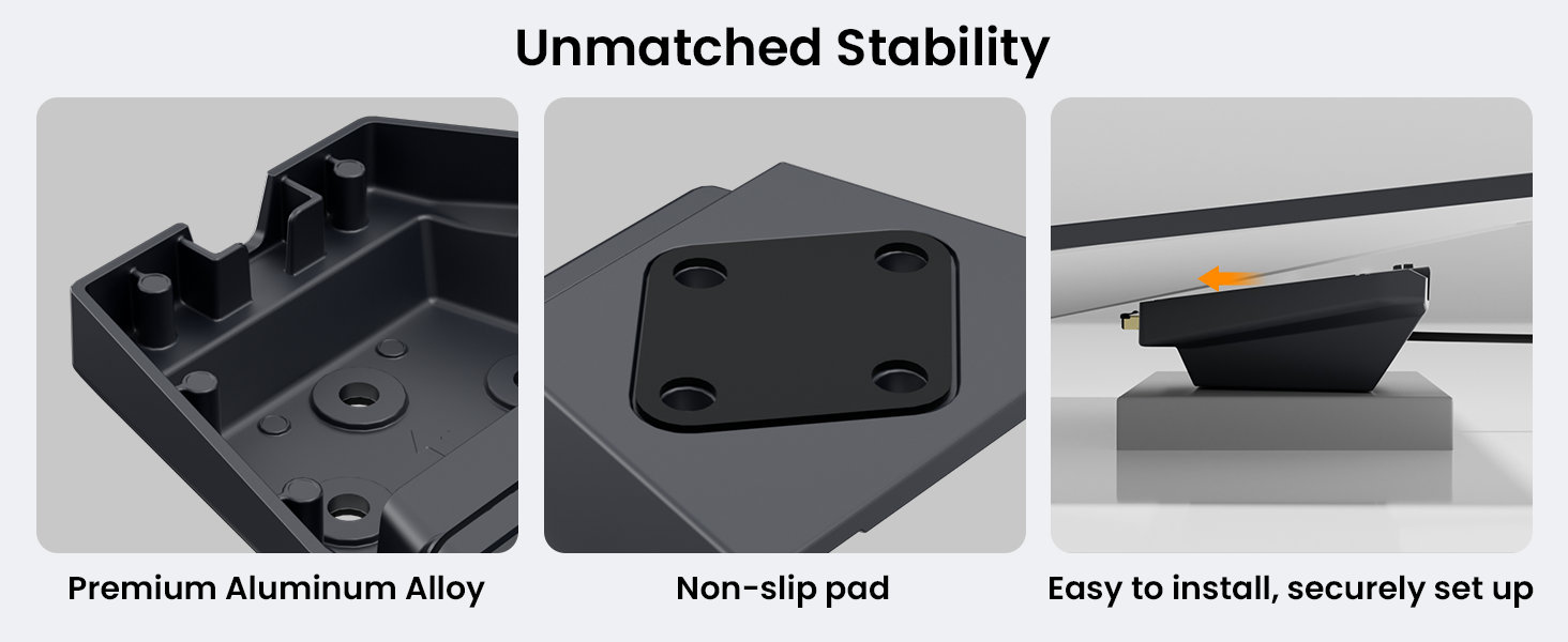 starlink standard mount