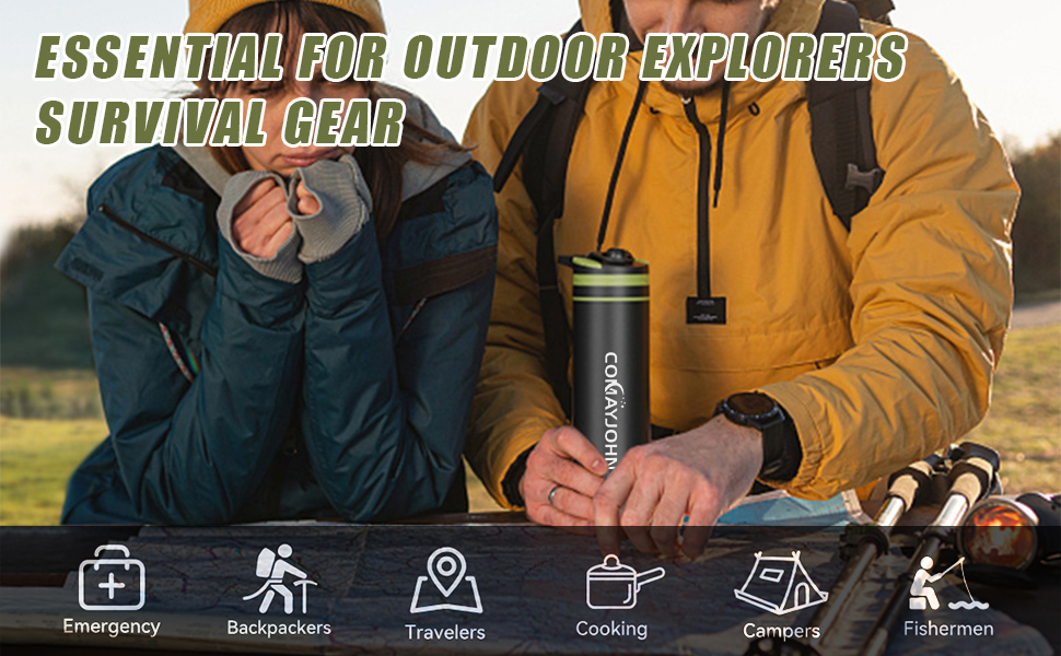 survival gear