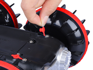 Remote Control Vehicle