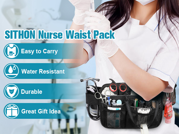 【PORTERNA】Wearable two-way belt bag Amazon.com | Belt Bag for Women Two-Way Zipper Fanny Pack